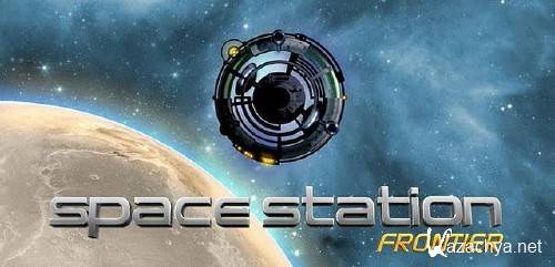 Space Station: Frontier (1.0.0)(Android)