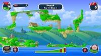 Worms Crazy Golf [ENGMULTi5] (2011)