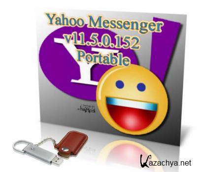 Yahoo Messenger v11.5.0.152 Portable