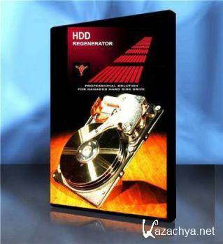 HDD Regenerator 2011 Rus RePack by Boomer