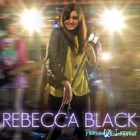 Rebecca Black - Person Of Interest (2011) MPEG4