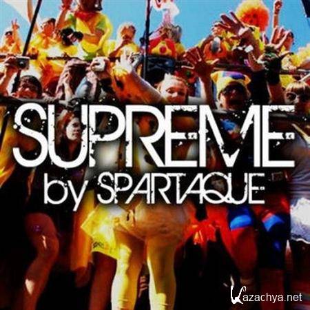 Supreme by Spartaque on KissFM 088 (28.11.11) [MP3, 320 kbps]