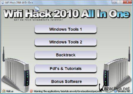 WiFi Hack AIO 2010 (2010/ENG) -   WiFi