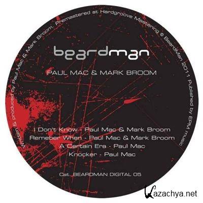 Mark Broom & Paul Mac - Essex Acid (2011)
