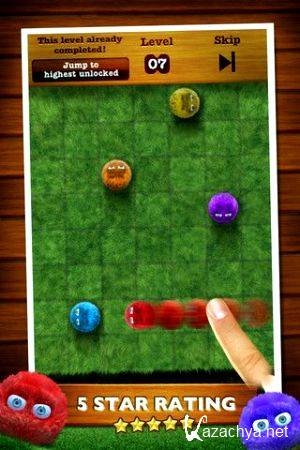 Fling! v1.0.0. : Android (2011.)