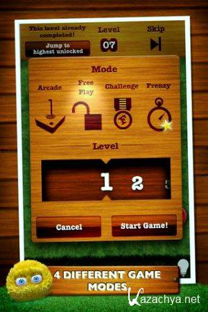 Fling! v1.0.0. : Android (2011.)