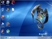 Windows 7 Ultimate SP1 x86 VolgaSoft 2011