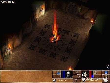 Darkstone (1999/PC/RePack/RUS)