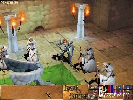 Darkstone (1999/PC/RePack/RUS)