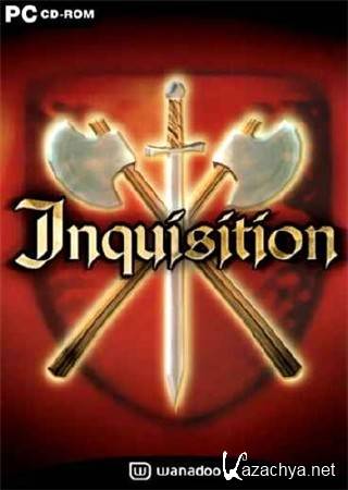 Inquisition (2003/PC/RUS)