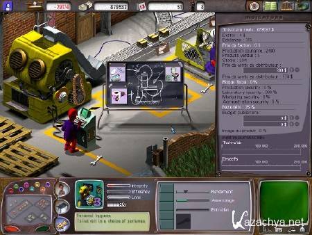 Crazy Factory (2003/PC/RUS)