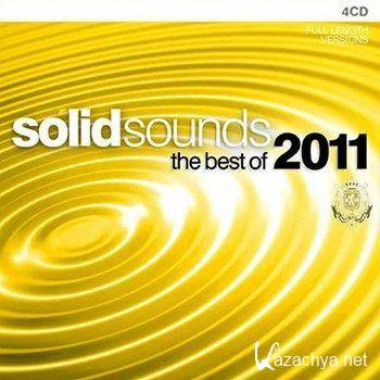 Solid Sounds Best Of 2011 [4CD] (2011)