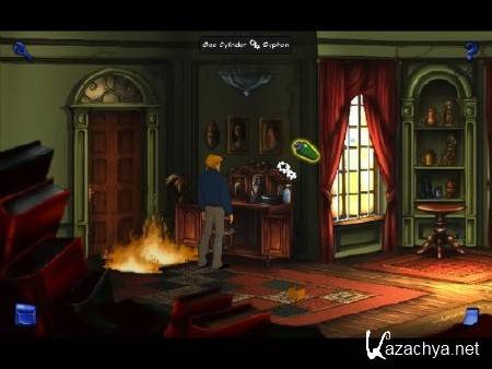 Broken Sword: The Smoking Mirror Remastered (2011/RUS/1/Repack)