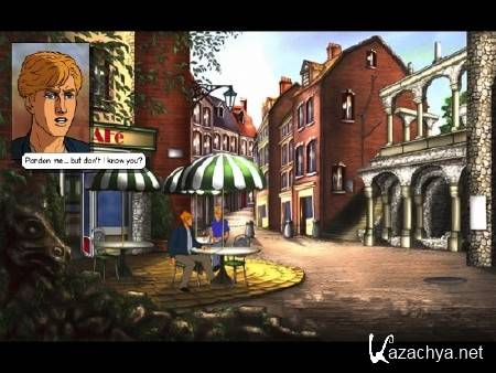 Broken Sword: The Smoking Mirror Remastered (2011/RUS/1/Repack)