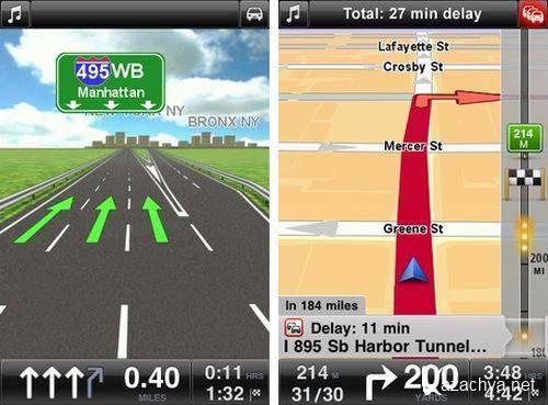 TomTom- USA  and Mexico build 880.3868 (2011/ML)