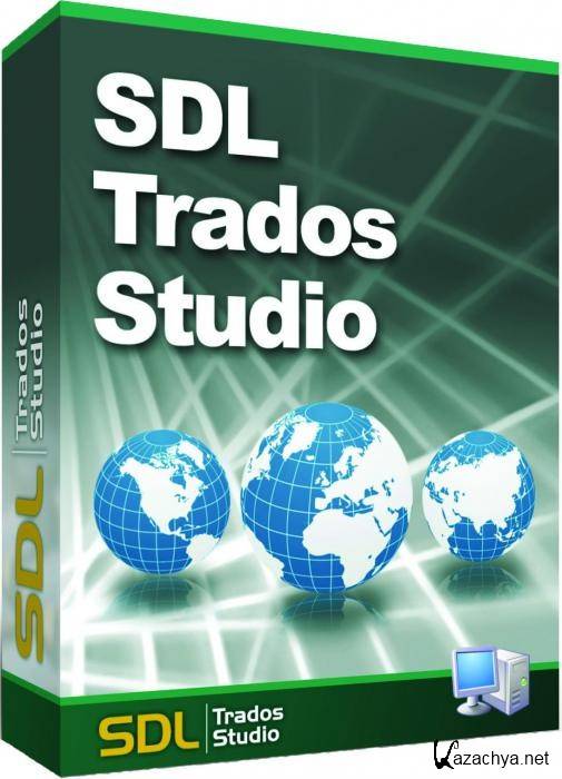 SDL Trados Studio & MultiTerm Desktop (2009 SP3 v9.1.2229.0)