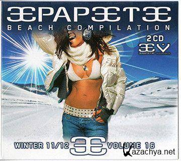 Papeete Beach Compilation Winter 11/12 Vol 16 (2011)