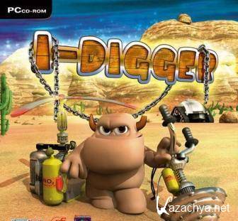 I-Digger [ ]