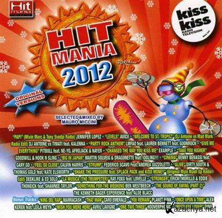 VA - Hit Mania 2012 [2011, MP3, 320 kbps]
