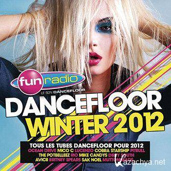 Fun Dancefloor Winter 2012 [2CD] (2011)