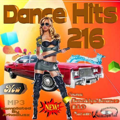 Dance Hits Vol.216 (2011)