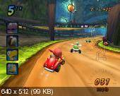 Cocoto Kart Racer / :   (PC/RUS)