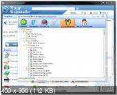 Your Uninstaller! Pro 7.4.2011.15 + Portable + RePack