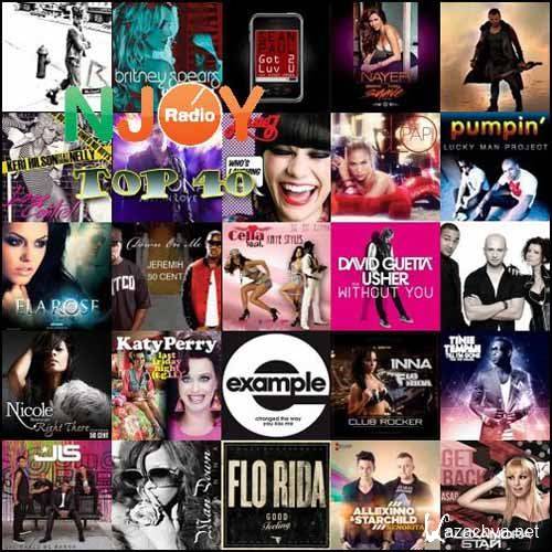 Radio NJOY: Top 40 (2011)