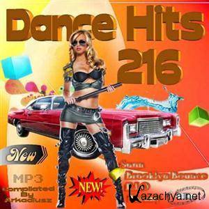 VA - Dance Hits Vol.216 (2011). MP3 