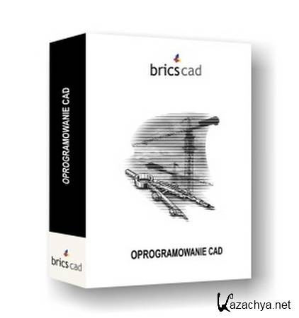 BricsCad Pro v12.1.8 Portable