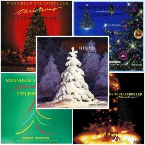 Mannheim Steamroller - Christmas collection (2004)