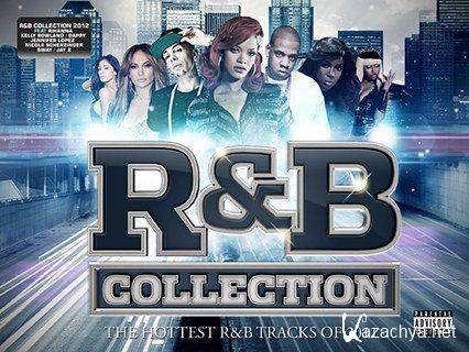 R&B Collection 2012 [3CD] (2011)