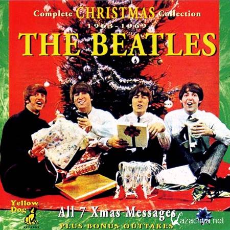 The Beatles / Complete Christmas Collection 1963-1969 (1994.)