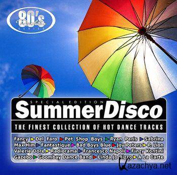 80's Revolution - Summer Disco (Special Edition) [2CD] (2011)