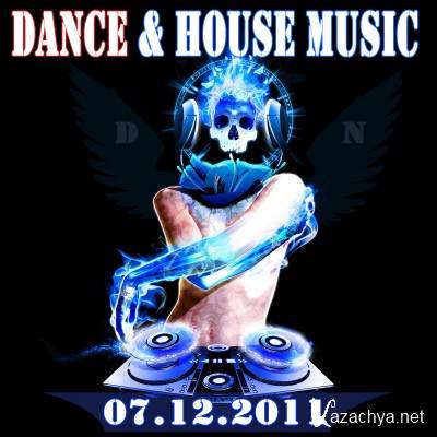 Dance and House Music (07.12.2011)