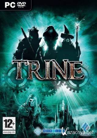 Trine (2011/RUS/RePack)
