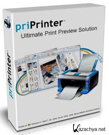 priPrinter Professional 4.5.0.1340 Beta