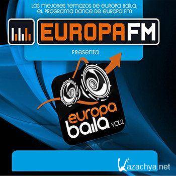Europa Baila Vol 2 [2CD] (2011)