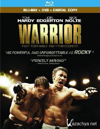  / Warrior (2011 / HDRip)