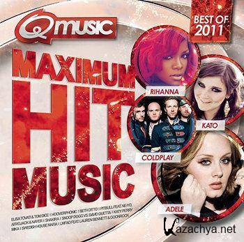 Maximum Hit Music Best Of 2011 [2CD] (2011)