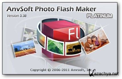 AnvSoft Photo Flash Maker Platinum v5.41