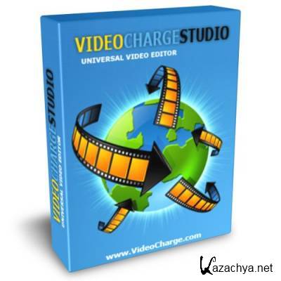 VideoCharge Studio 2.11.4.677 Portable