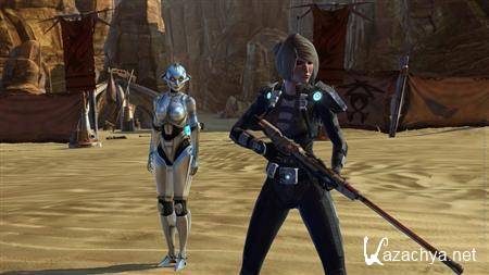 Star Wars: The Old Republic /  :   (2011/ENG/FRA/GER)