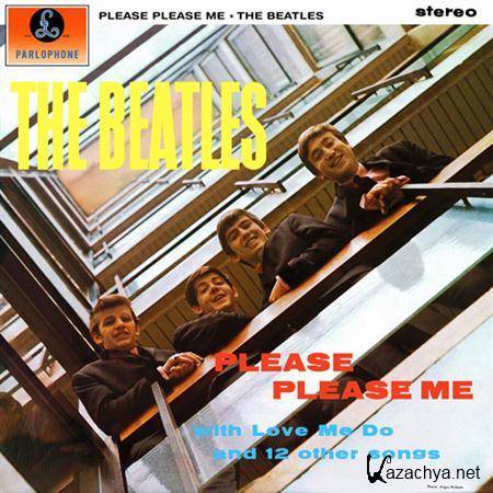 The Beatles - Please Please Me. Video Album [1963 .,DVDRip]