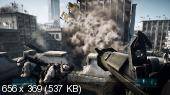 Battlefield 3 v1.0.u2 Update Repack Fenixx