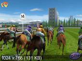 Frankie Dettori Racing - Melbourne Cup Challenge (PC)