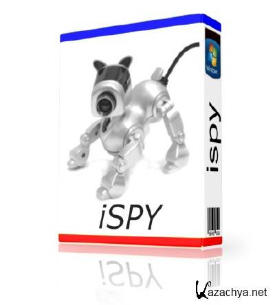 iSpy 3.5.0.0 + Portable