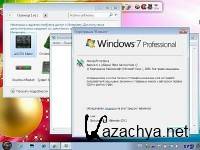 Windows 7 Professional SP1 x86 v1.12(2011 / RUS)