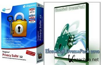 ElcomSoft DreamPack 2010+Steganos Privacy Suite 12.1.0.9730 + Rus Silent