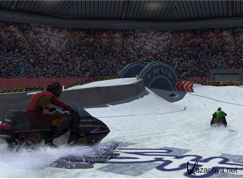 Kawasaki Snow Mobiles (2007) Kawasaki Snow Mobiles (2007)